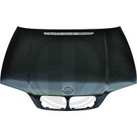 DIEDERICHS 1214100 - Capó del motor