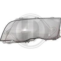 DIEDERICHS 1214287 - Cristal, faro principal