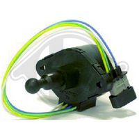 DIEDERICHS 1214386 - Accionador, regulación del alcance de las luces