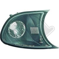 DIEDERICHS 1214476 - Kit intermitentes