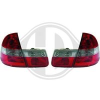 DIEDERICHS 1214696 - Juego luz trasera