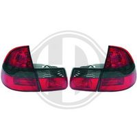 DIEDERICHS 1214697 - Juego luz trasera