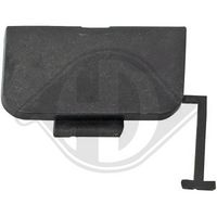 DIEDERICHS 1215061 - Tapa, gancho de arrastre