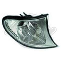 DIEDERICHS 1215074 - Piloto intermitente