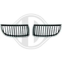 DIEDERICHS 1216041 - Panal de radiador - Priority Parts