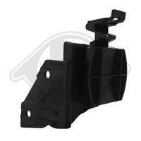 DIEDERICHS 1215359 - Soporte, parachoques - HD Tuning