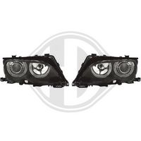 DIEDERICHS 1215481 - Juego faros principales