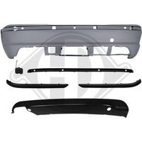 DIEDERICHS 1215555 - Parachoques - HD Tuning