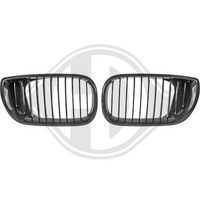 DIEDERICHS 1215641 - Panal de radiador