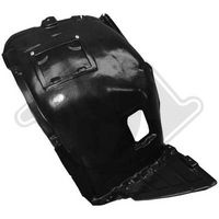 DIEDERICHS 1216008 - Revestimiento, pasarruedas