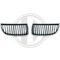 DIEDERICHS 1216041 - Panal de radiador