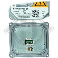 DIEDERICHS 1216285 - Unidad de control, iluminación