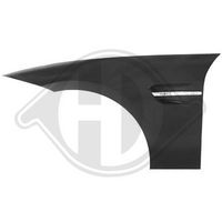 DIEDERICHS 1216407 - Guardabarros