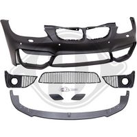 DIEDERICHS 1216454 - Parachoques - HD Tuning