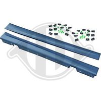 DIEDERICHS 1216462 - Revestimiento de apoyapie