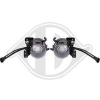 DIEDERICHS 1216488 - Juego de faro antiniebla - HD Tuning