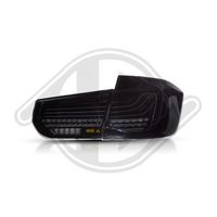 DIEDERICHS 1217896 - Juego luz trasera