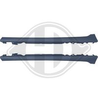 DIEDERICHS 1219362 - Revestimiento de apoyapie - HD Tuning