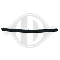 DIEDERICHS 1223052 - Listón embellecedor/protector, parachoques