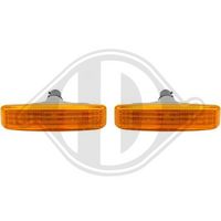 DIEDERICHS 1223078 - Piloto intermitente