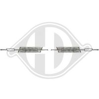 DIEDERICHS 1223378 - Kit intermitentes