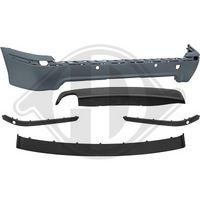 DIEDERICHS 1223856 - Parachoques