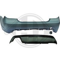 DIEDERICHS 1224255 - Parachoques - HD Tuning