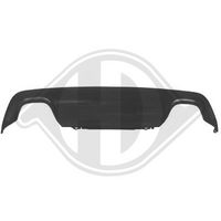 DIEDERICHS 1224259 - Cubierta, parachoques - HD Tuning