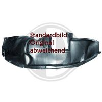 DIEDERICHS 1225017 - Revestimiento, pasarruedas