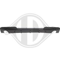 DIEDERICHS 1225358 - Cubierta, parachoques - HD Tuning