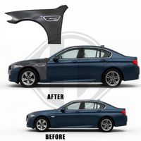 DIEDERICHS 1225407 - Guardabarros