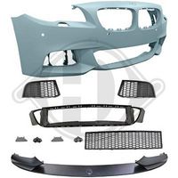 DIEDERICHS 1225454 - Parachoques - HD Tuning