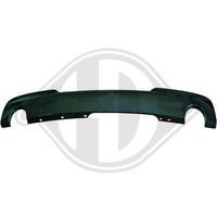 DIEDERICHS 1225459 - Cubierta, parachoques - HD Tuning