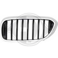 DIEDERICHS 1226041 - Panal de radiador