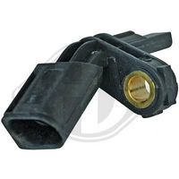 DIEDERICHS 1227203 - Sensor, revoluciones de la rueda