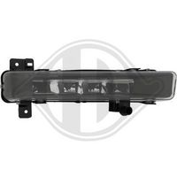 DIEDERICHS 1226089 - Faro antiniebla