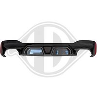 DIEDERICHS 1226666 - Cubierta, parachoques