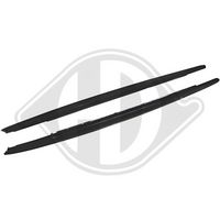 DIEDERICHS 1226764 - Revestimiento de apoyapie - HD Tuning