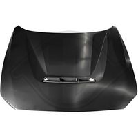 DIEDERICHS 1235202 - Capó del motor - HD Tuning