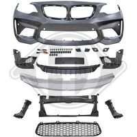 DIEDERICHS 1235452 - Parachoques