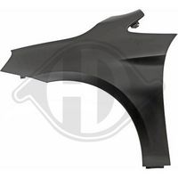 DIEDERICHS 1240007 - Guardabarros