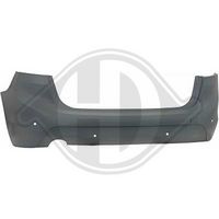 DIEDERICHS 1240056 - Parachoques