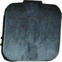 DIEDERICHS 1242061 - Tapa, gancho de arrastre