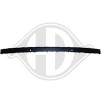 DIEDERICHS 1242158 - Listón embellecedor/protector, parachoques