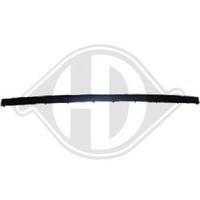 DIEDERICHS 1242159 - Listón embellecedor/protector, parachoques