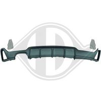 DIEDERICHS 1245257 - Cubierta, parachoques - HD Tuning