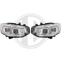 DIEDERICHS 1245385 - Juego faros principales - HD Tuning