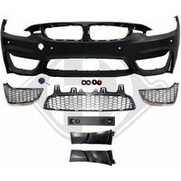 DIEDERICHS 1245452 - Parachoques - HD Tuning