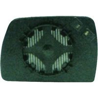 DIEDERICHS 1275028 - Cristal de espejo, retrovisor exterior