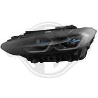 DIEDERICHS 1246081 - Faro principal - Priority Parts